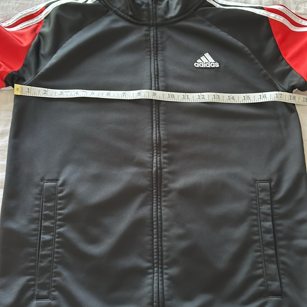 Boys adidas track jacket - Picture 5 of 5
